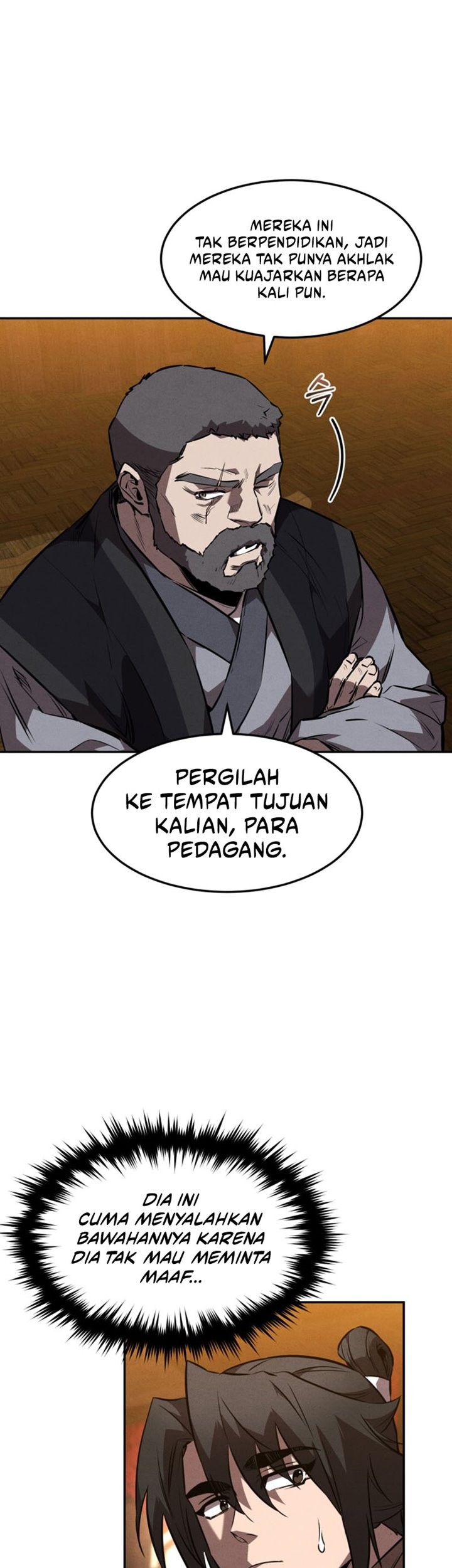 Reincarnated Escort Warrior Chapter 48 - halaman 23