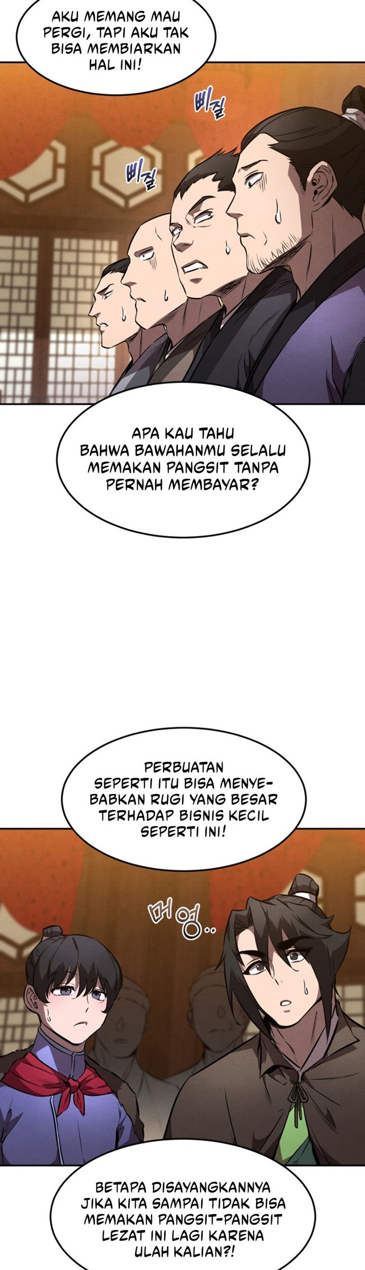 Reincarnated Escort Warrior Chapter 48 - halaman 26