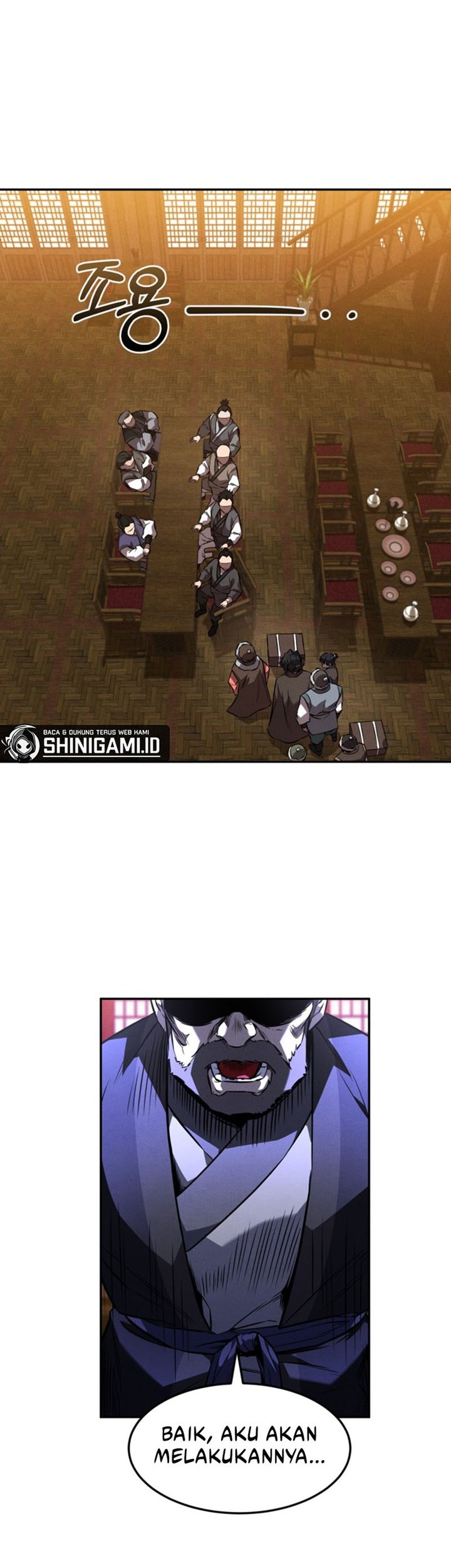 Reincarnated Escort Warrior Chapter 48 - halaman 28