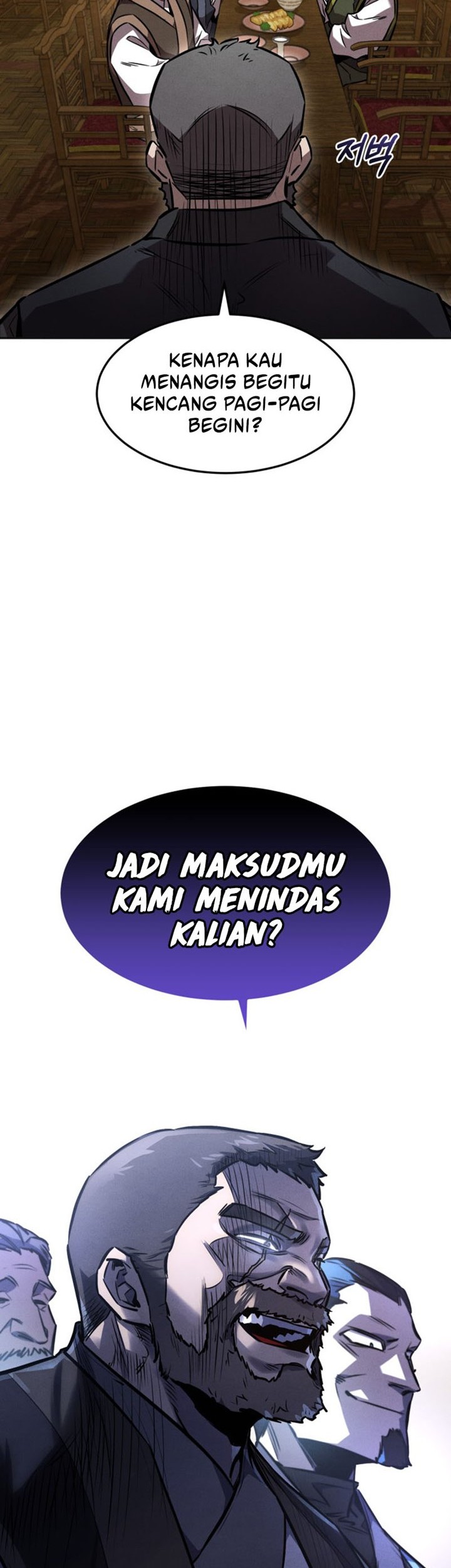 Reincarnated Escort Warrior Chapter 48 - halaman 3