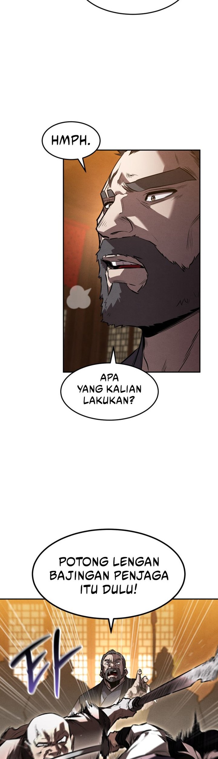 Reincarnated Escort Warrior Chapter 48 - halaman 33