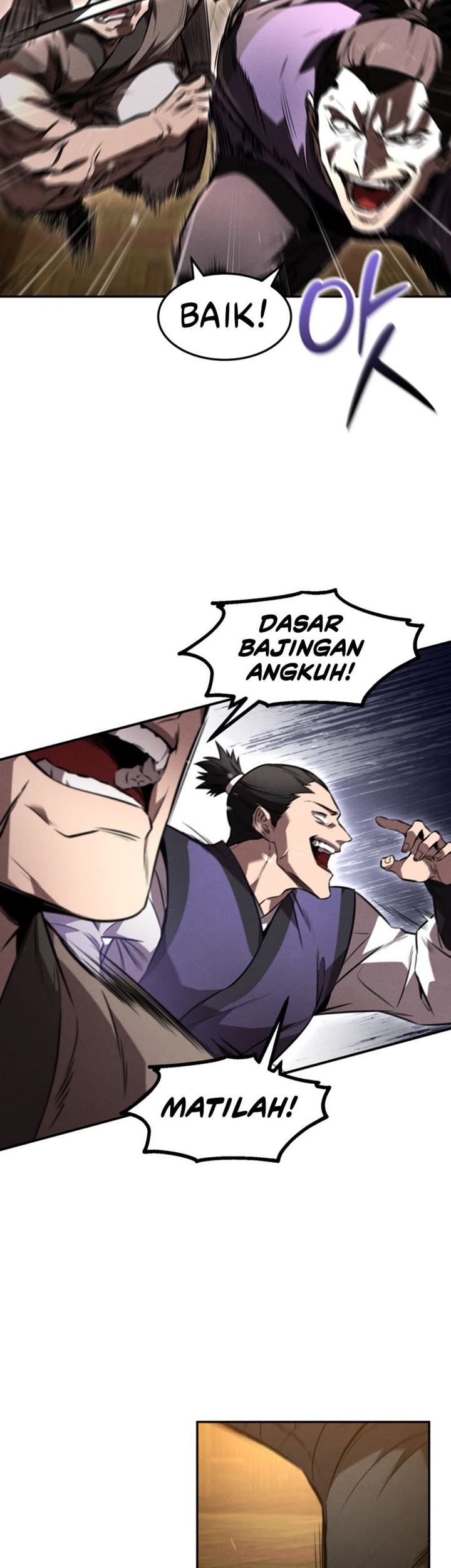 Reincarnated Escort Warrior Chapter 48 - halaman 34