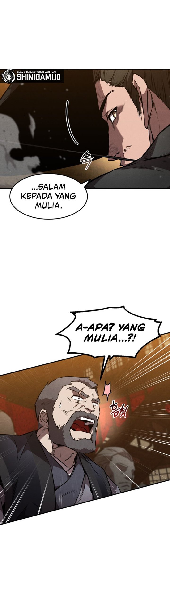 Reincarnated Escort Warrior Chapter 48 - halaman 38