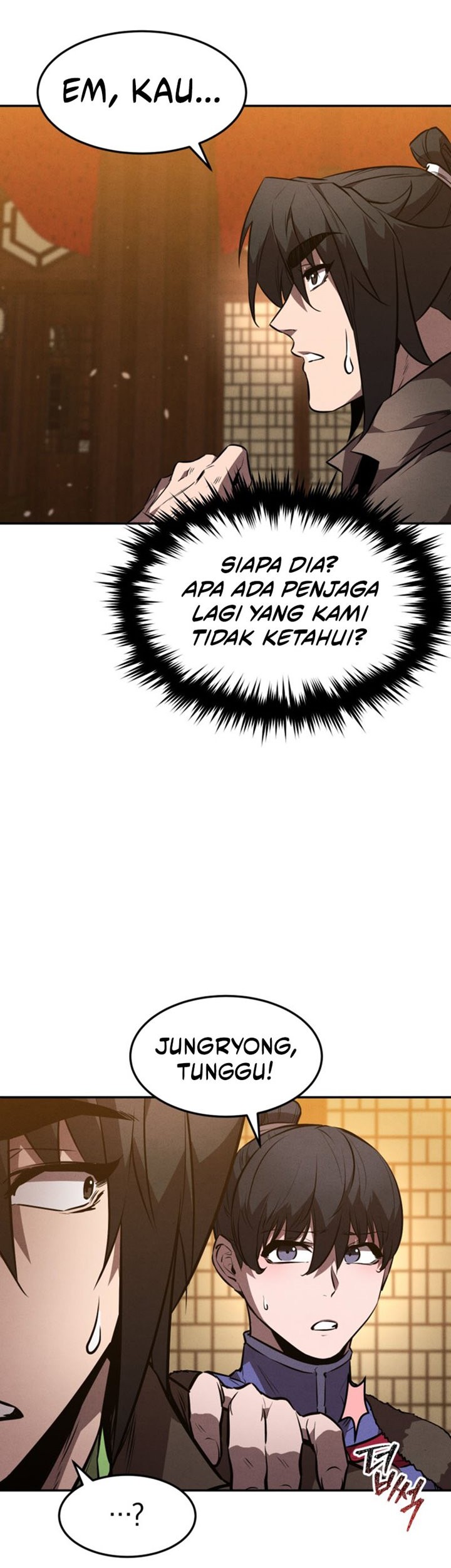 Reincarnated Escort Warrior Chapter 48 - halaman 39
