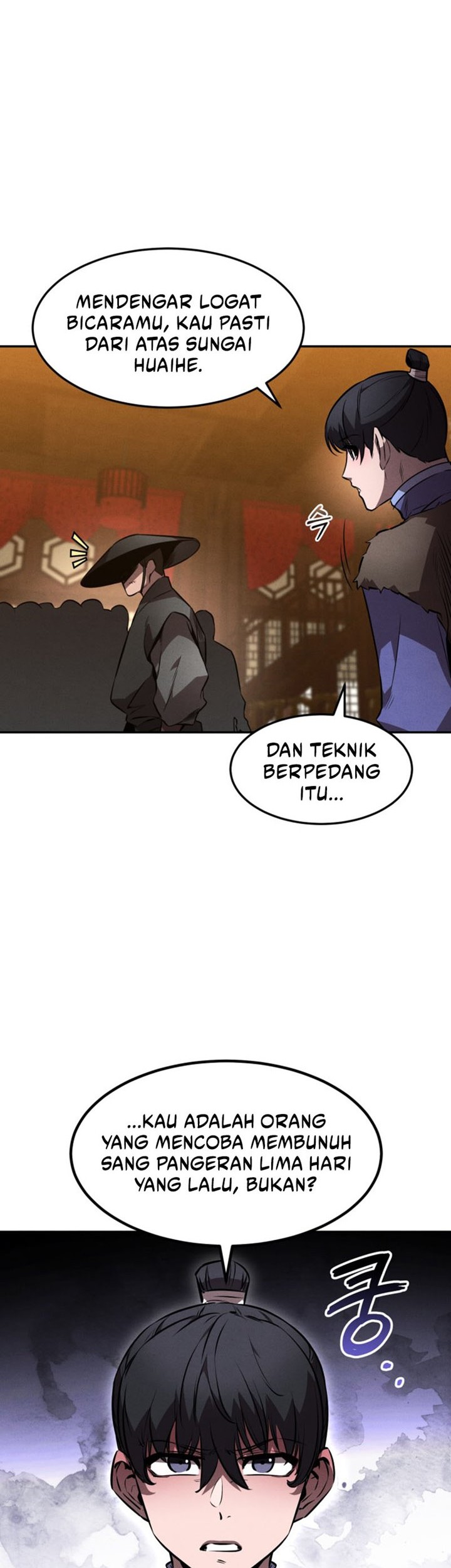 Reincarnated Escort Warrior Chapter 48 - halaman 40