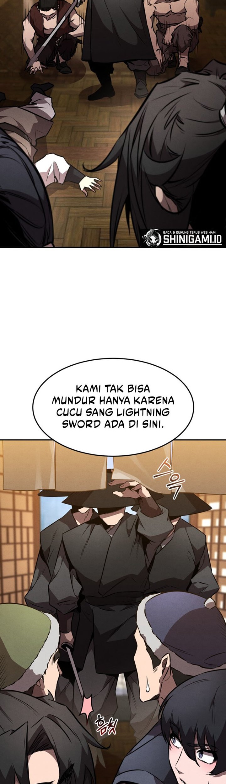 Reincarnated Escort Warrior Chapter 48 - halaman 45