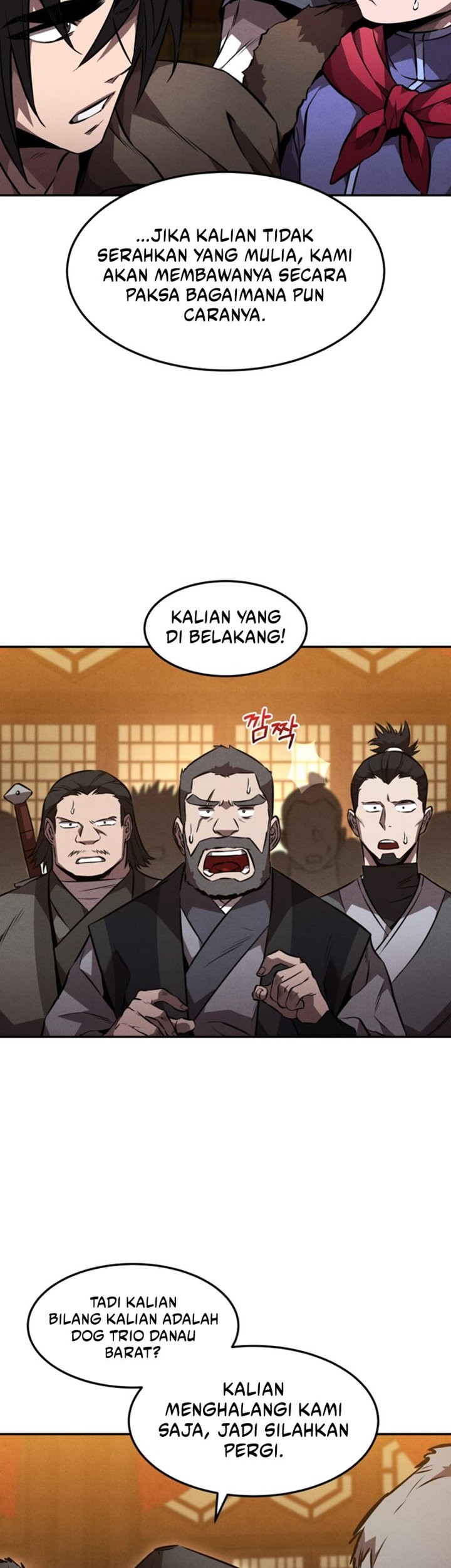 Reincarnated Escort Warrior Chapter 48 - halaman 46