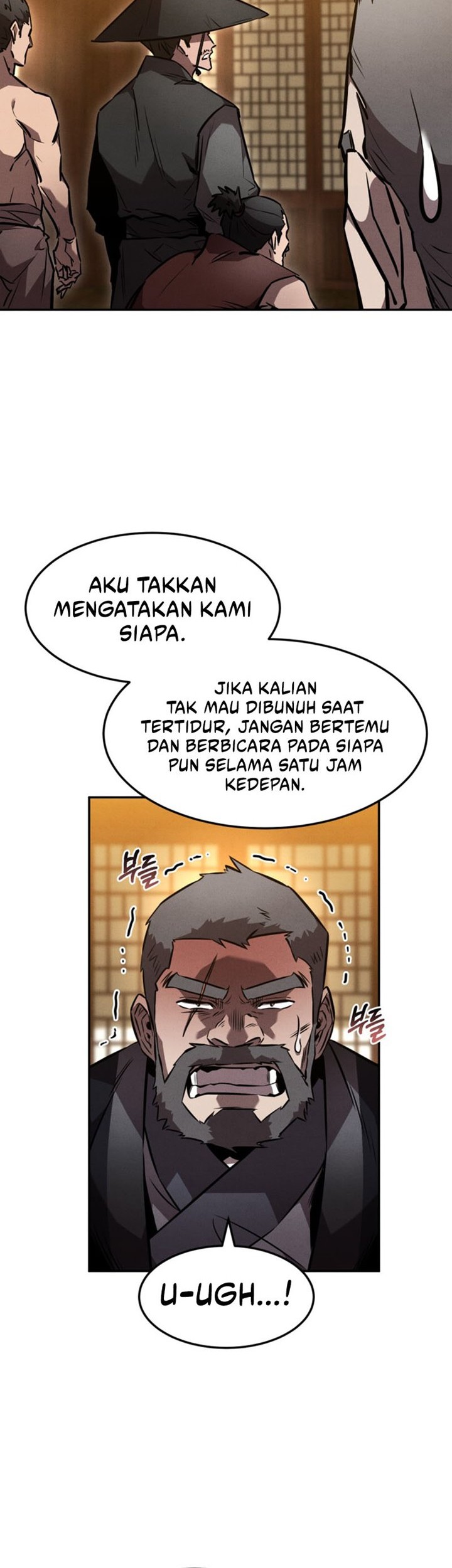 Reincarnated Escort Warrior Chapter 48 - halaman 47