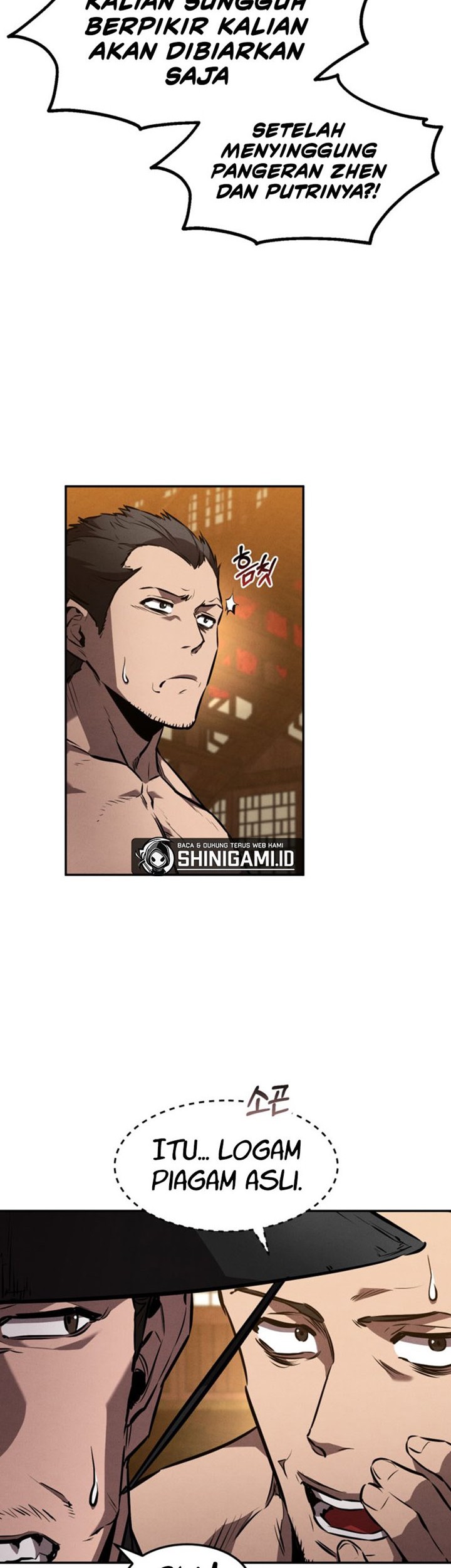 Reincarnated Escort Warrior Chapter 48 - halaman 52