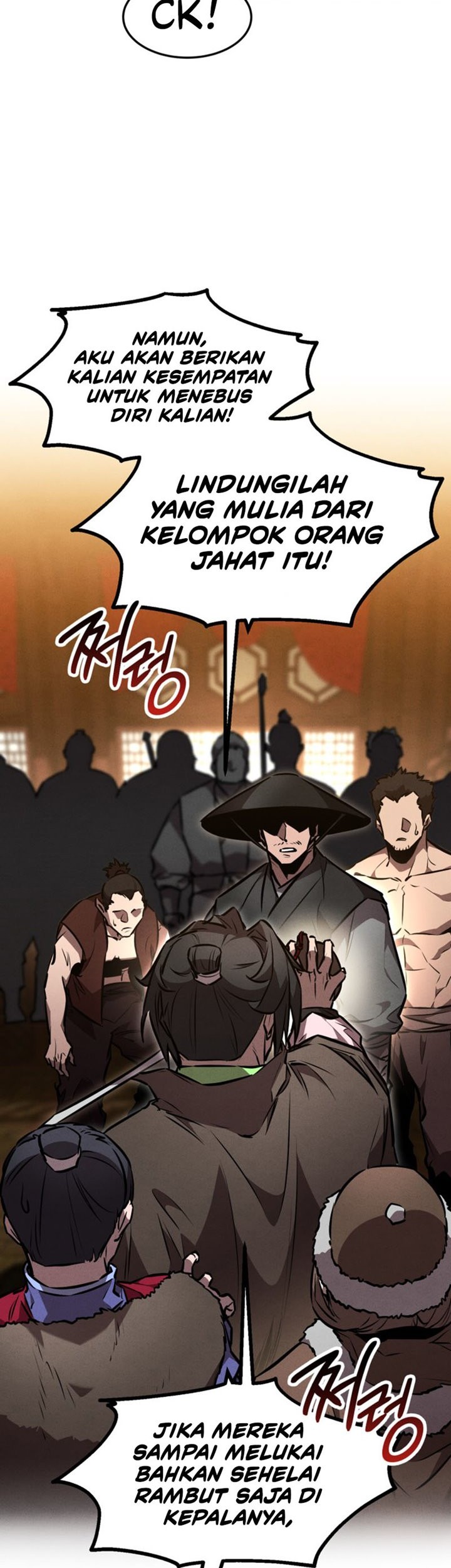 Reincarnated Escort Warrior Chapter 48 - halaman 53