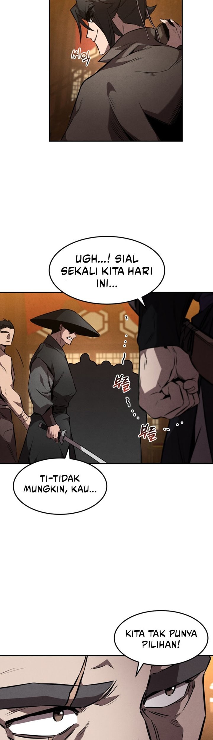 Reincarnated Escort Warrior Chapter 48 - halaman 55