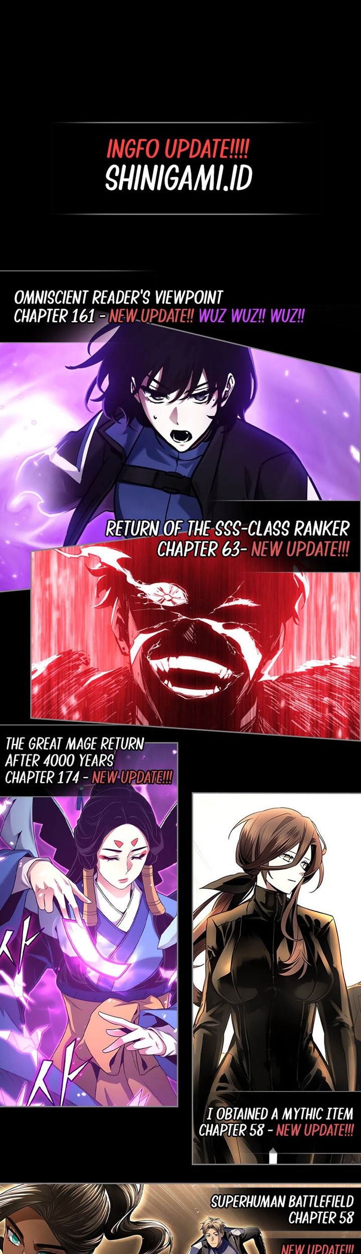 Reincarnated Escort Warrior Chapter 48 - halaman 59