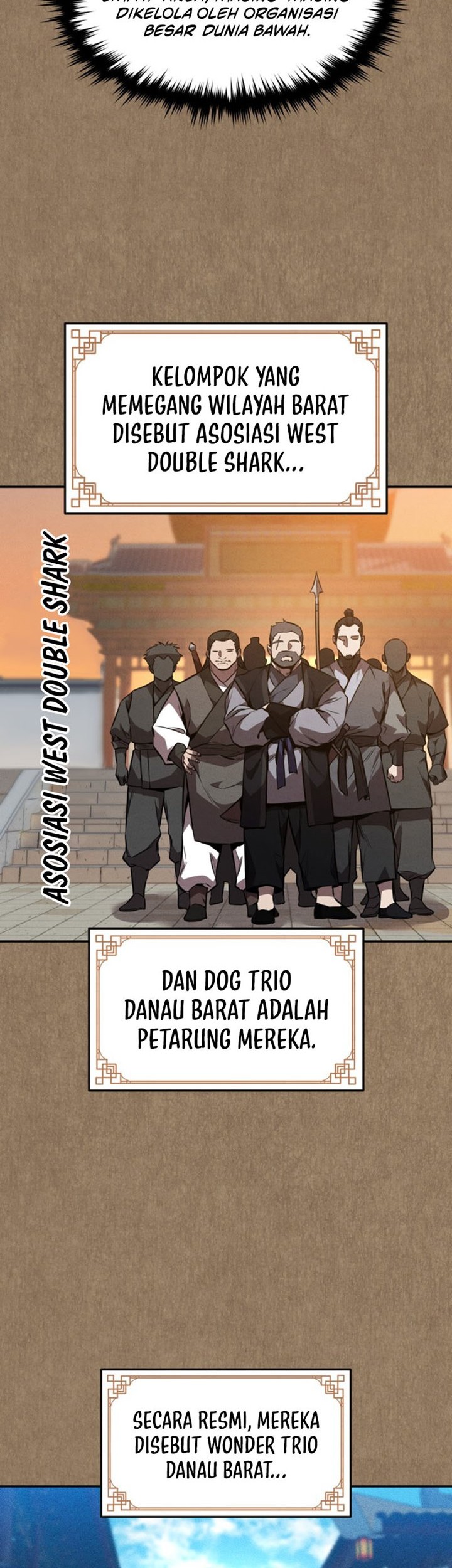Reincarnated Escort Warrior Chapter 48 - halaman 7