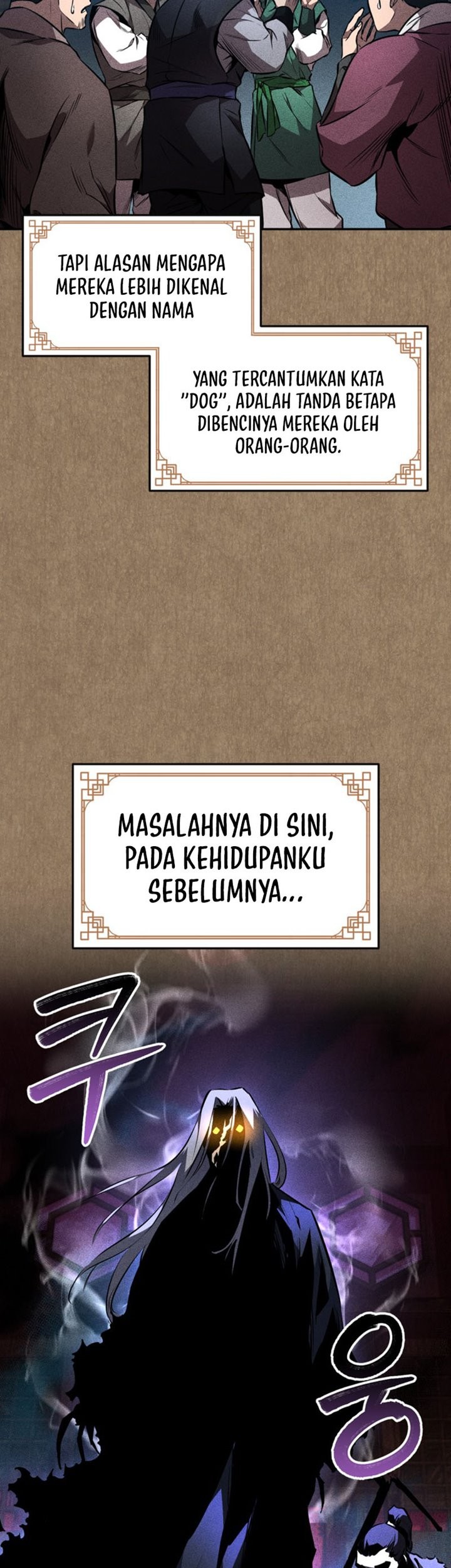 Reincarnated Escort Warrior Chapter 48 - halaman 9