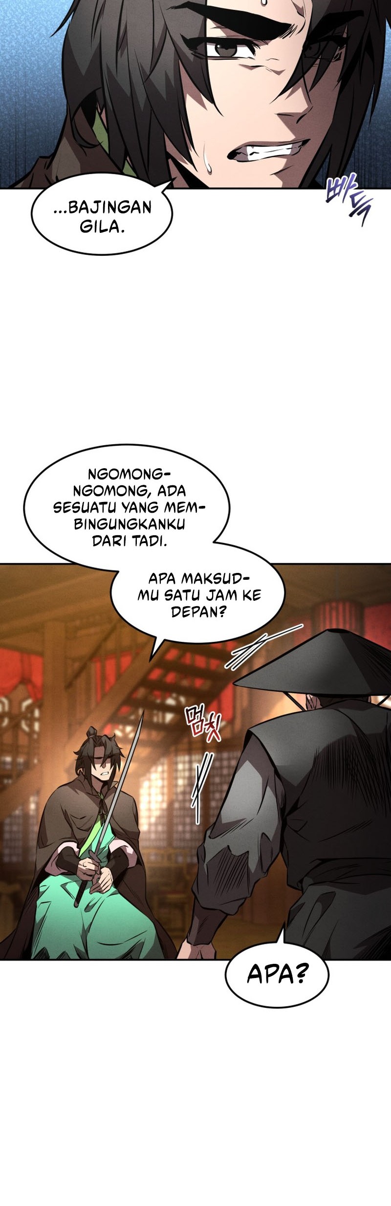 Reincarnated Escort Warrior Chapter 49 - halaman 12