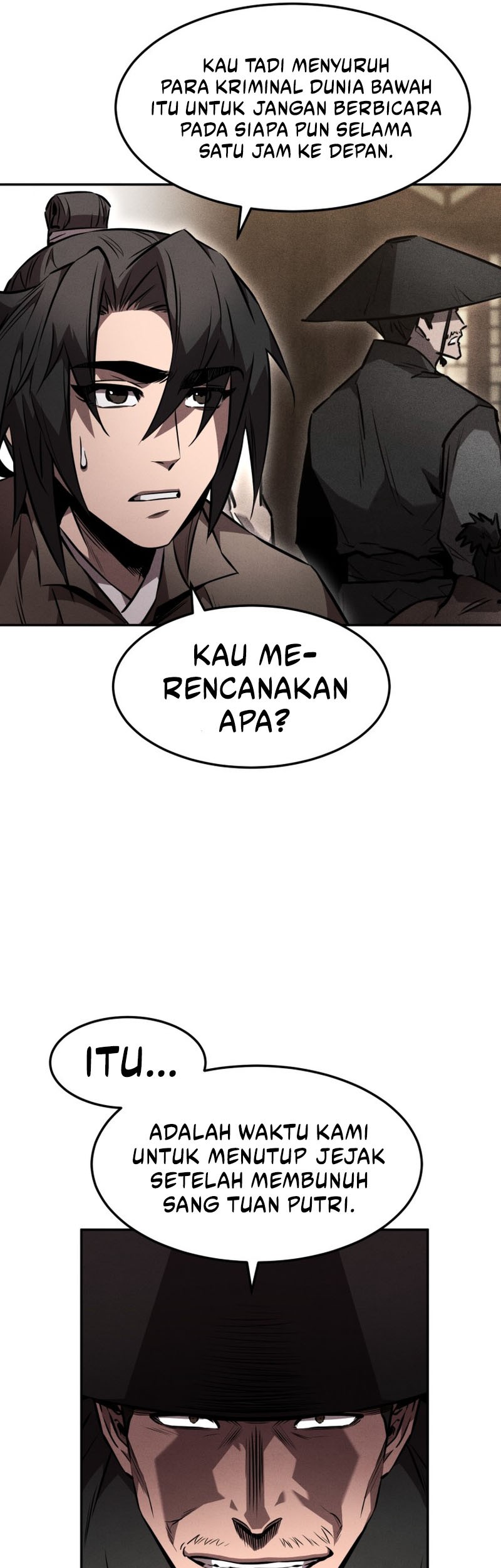 Reincarnated Escort Warrior Chapter 49 - halaman 13