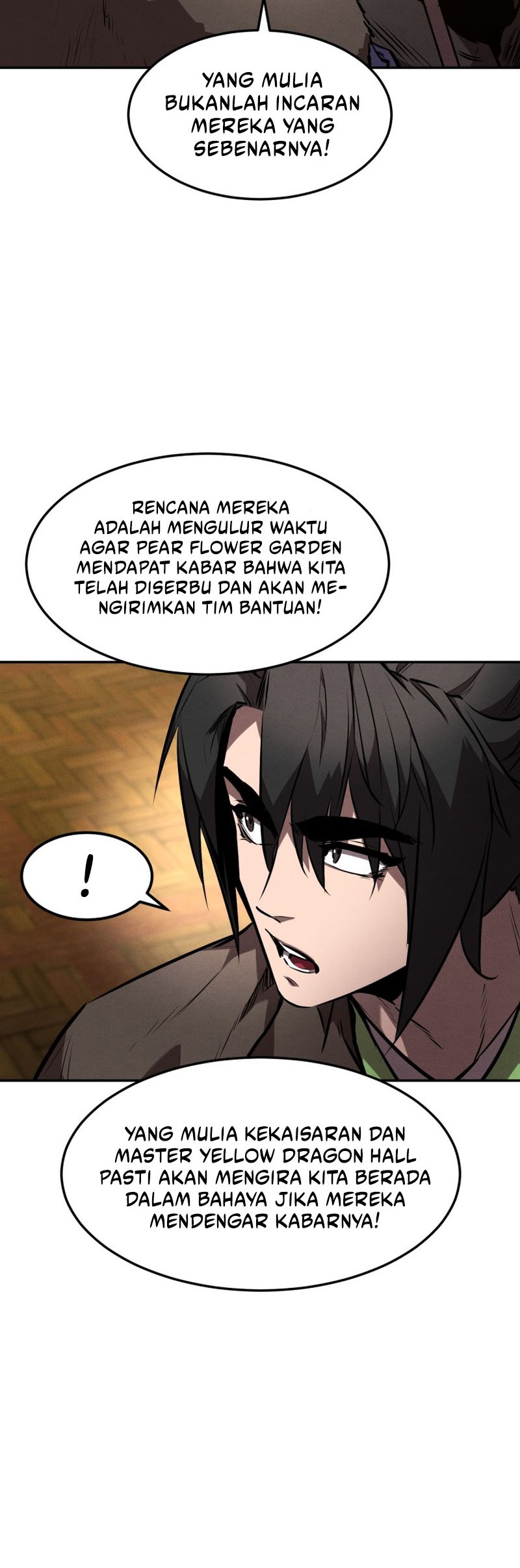 Reincarnated Escort Warrior Chapter 49 - halaman 16