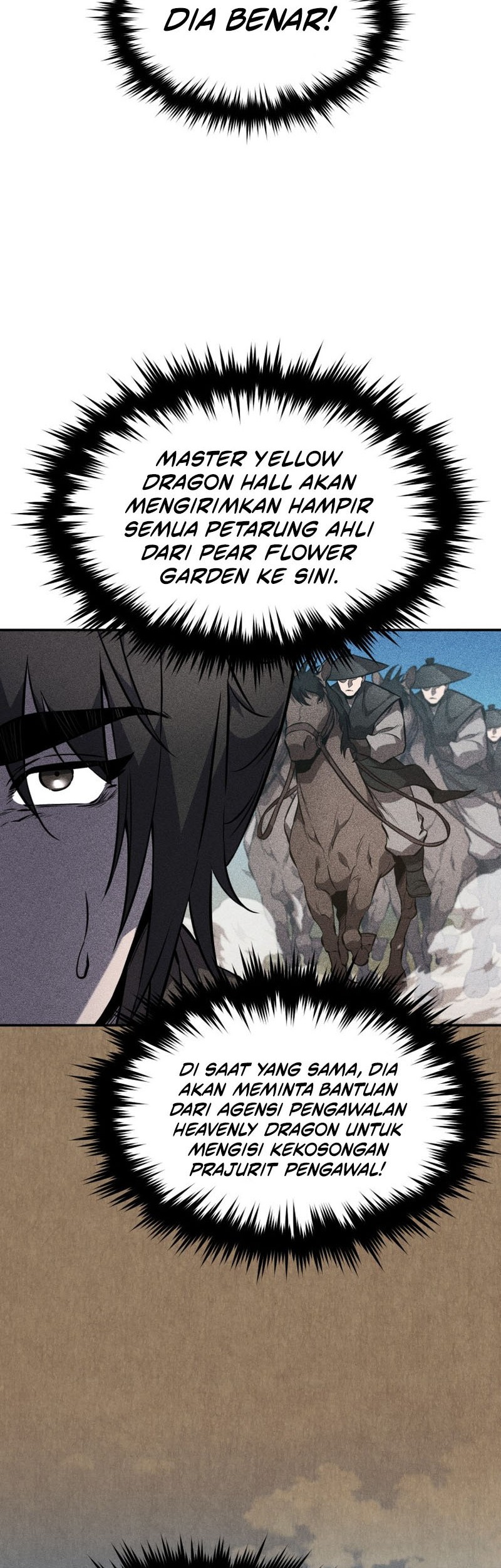 Reincarnated Escort Warrior Chapter 49 - halaman 18