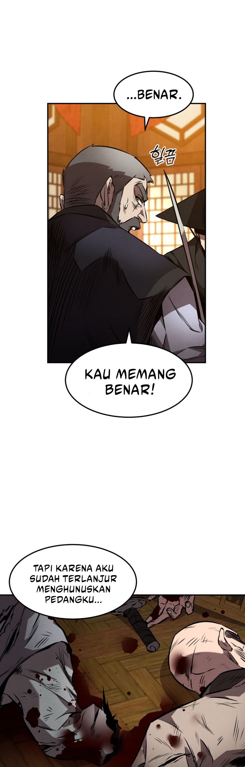 Reincarnated Escort Warrior Chapter 49 - halaman 23
