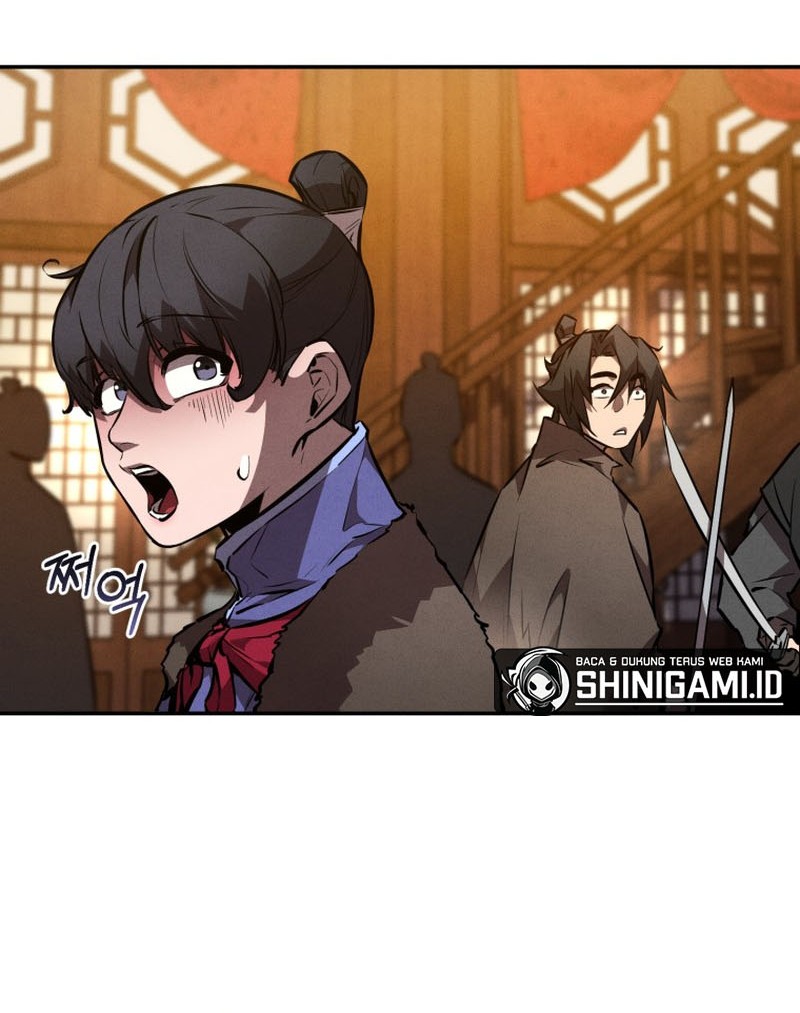Reincarnated Escort Warrior Chapter 49 - halaman 28