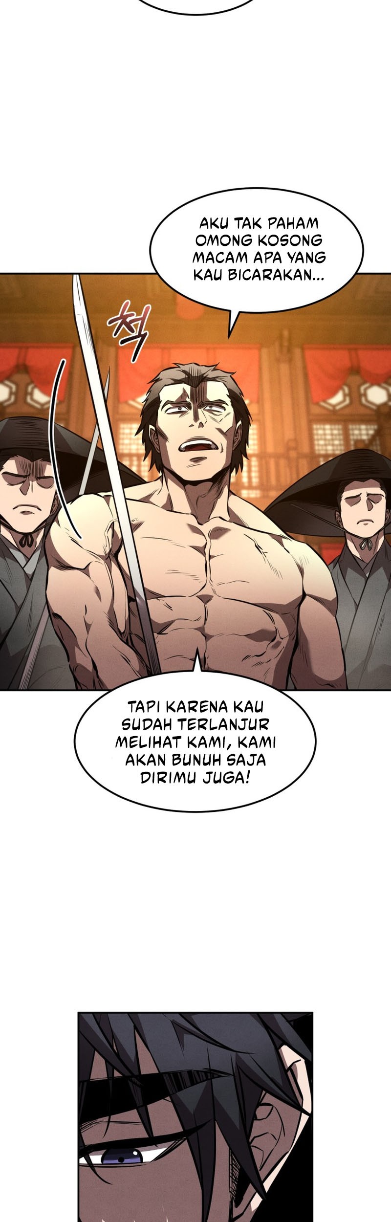 Reincarnated Escort Warrior Chapter 49 - halaman 31