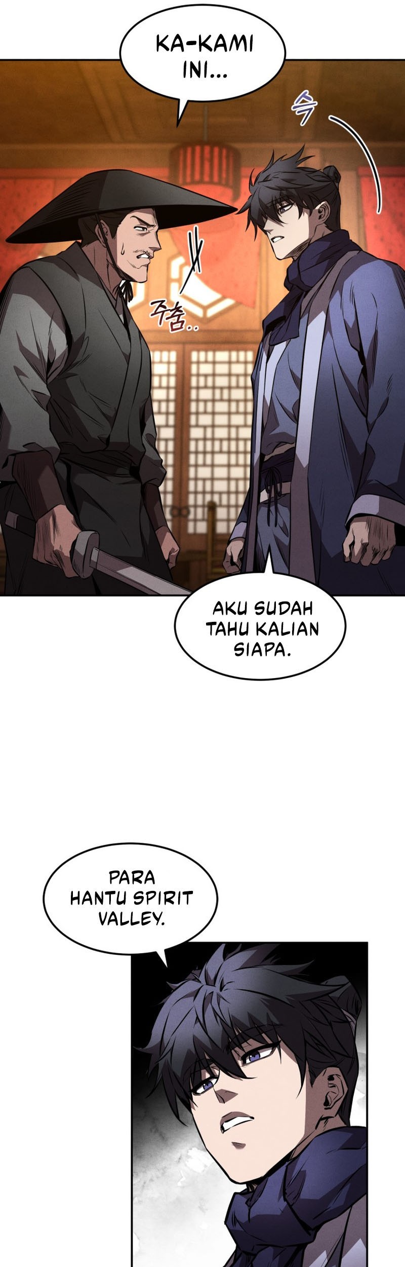 Reincarnated Escort Warrior Chapter 49 - halaman 37