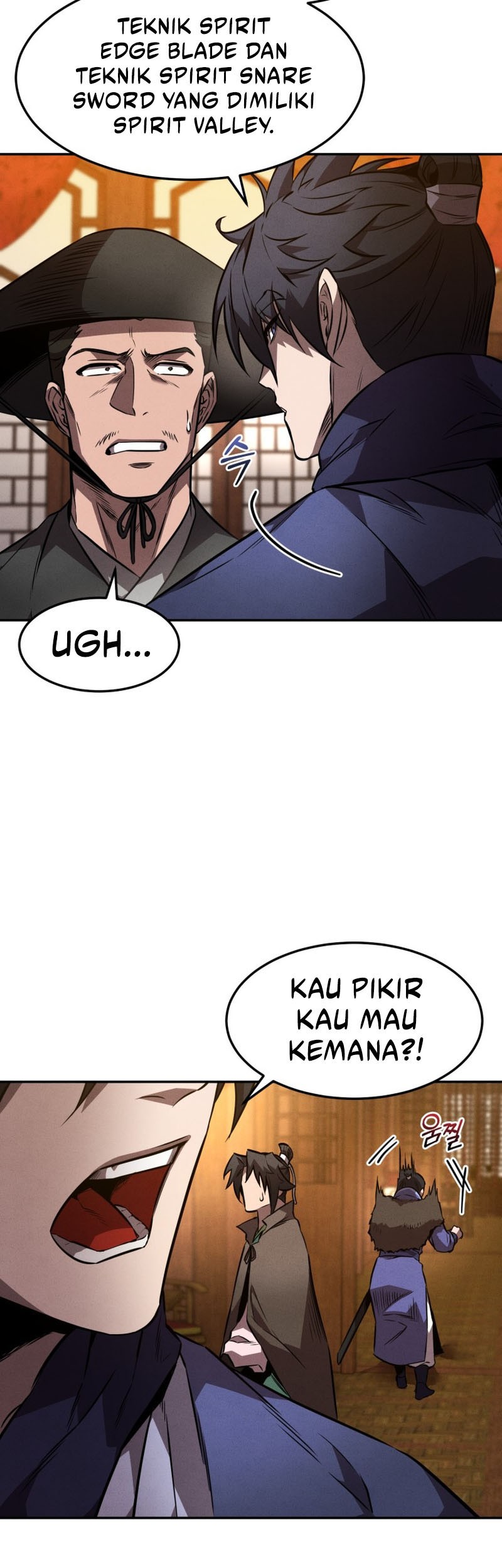 Reincarnated Escort Warrior Chapter 49 - halaman 39