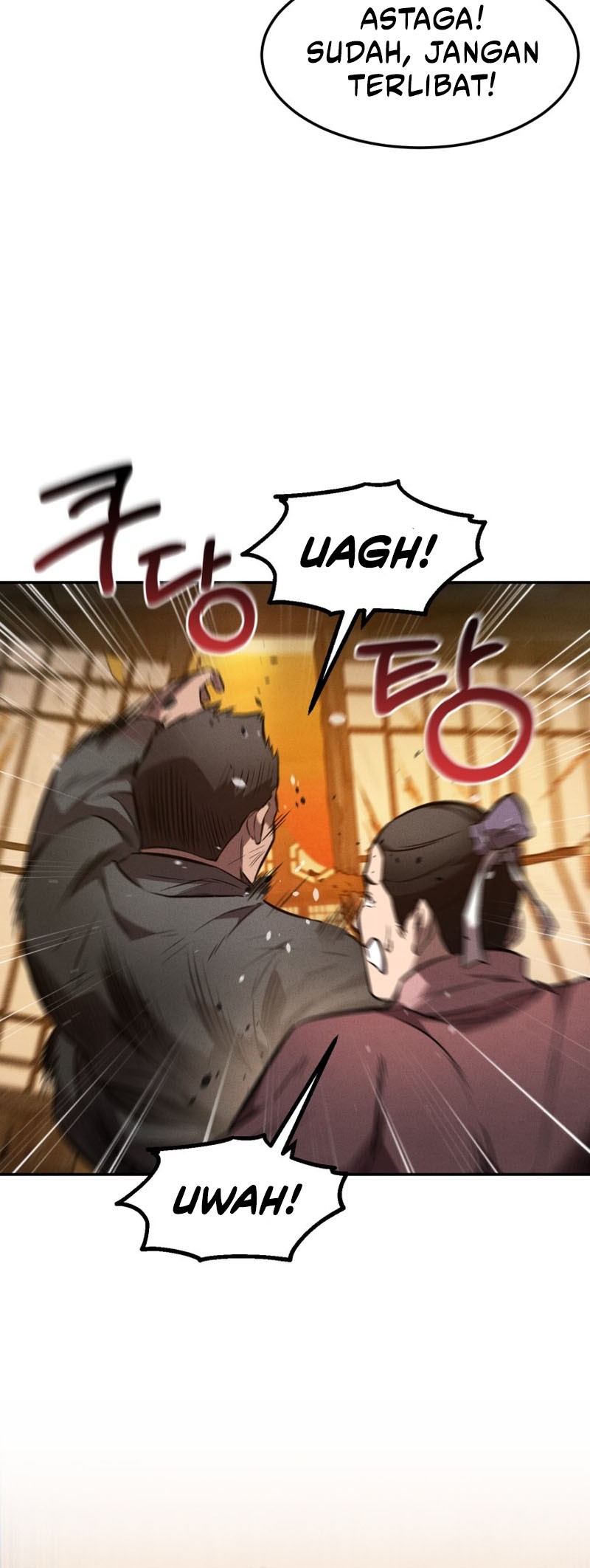 Reincarnated Escort Warrior Chapter 49 - halaman 4