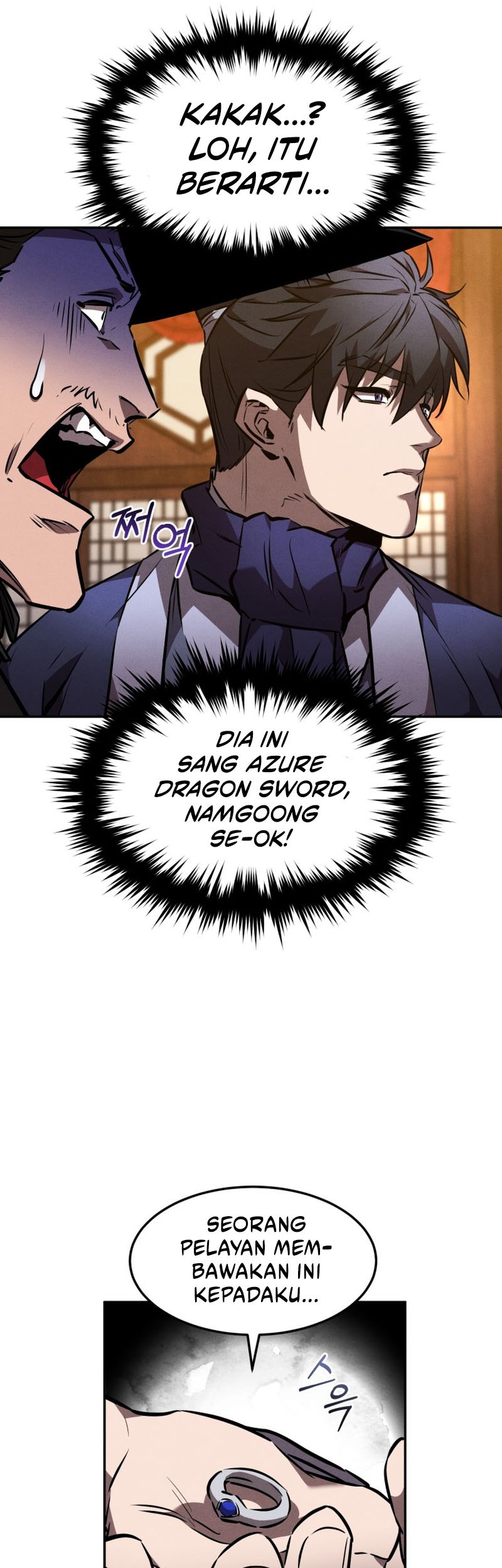 Reincarnated Escort Warrior Chapter 49 - halaman 41