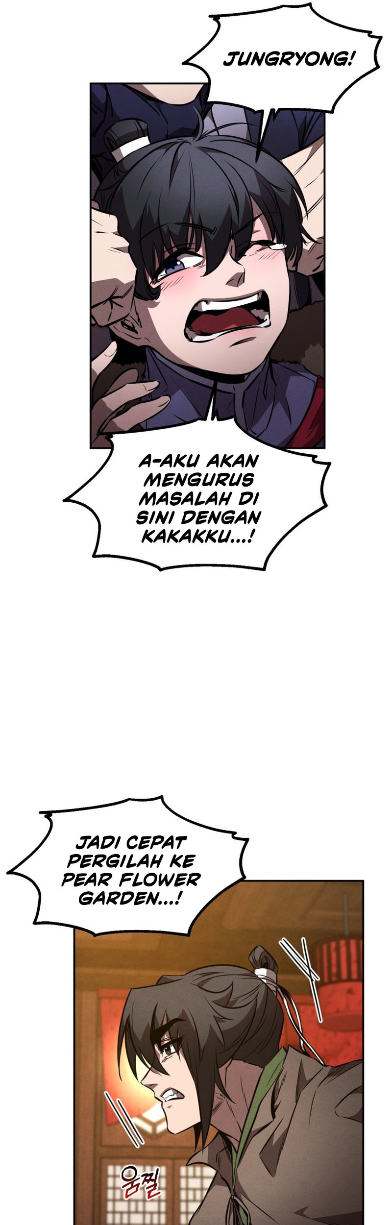 Reincarnated Escort Warrior Chapter 49 - halaman 45
