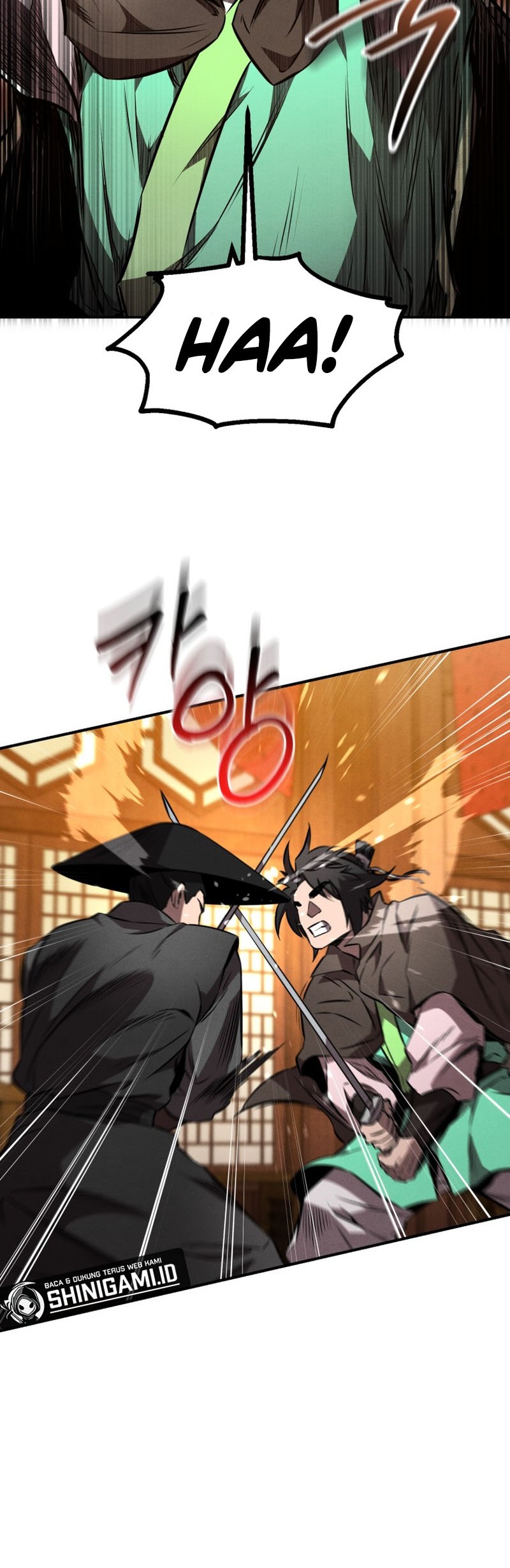 Reincarnated Escort Warrior Chapter 49 - halaman 8
