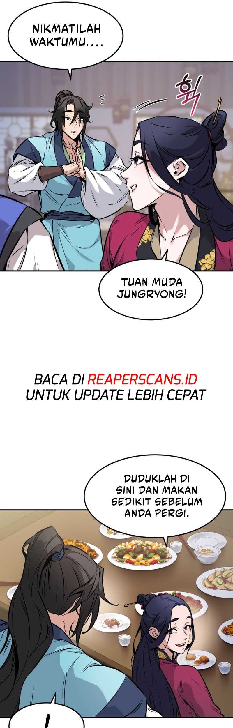 Reincarnated Escort Warrior Chapter 5 - halaman 26