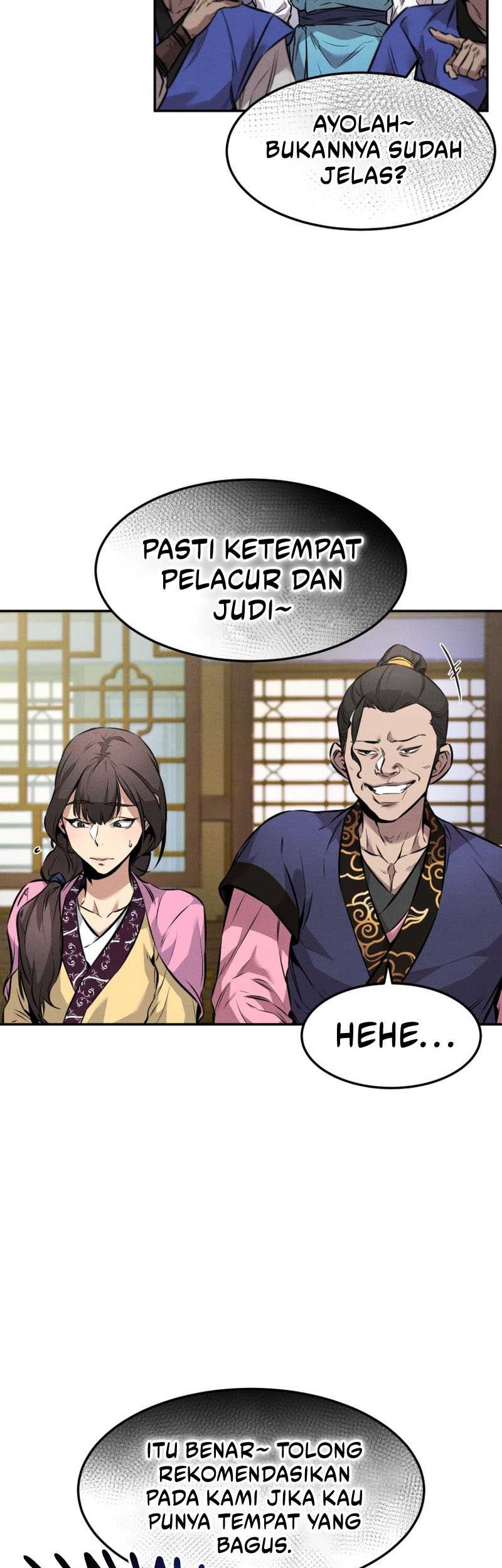 Reincarnated Escort Warrior Chapter 5 - halaman 30