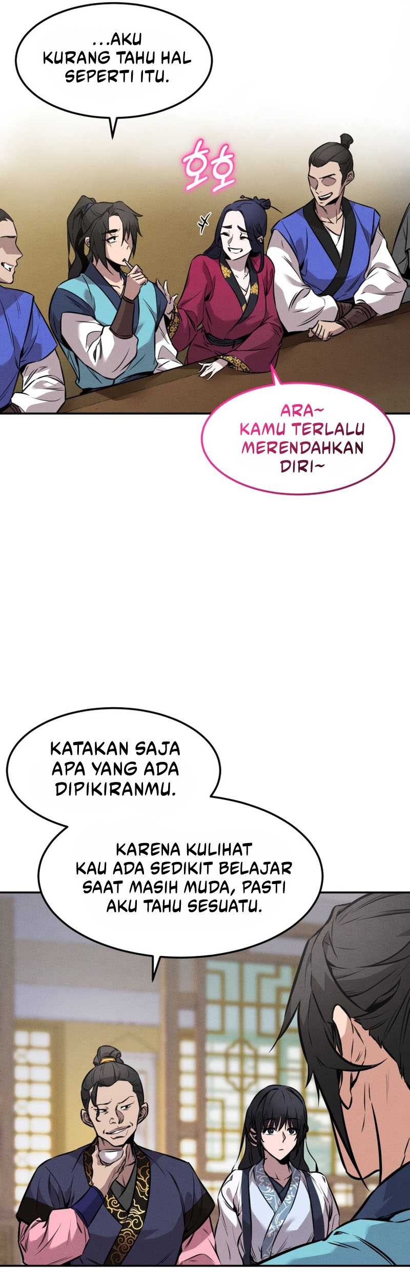 Reincarnated Escort Warrior Chapter 5 - halaman 44