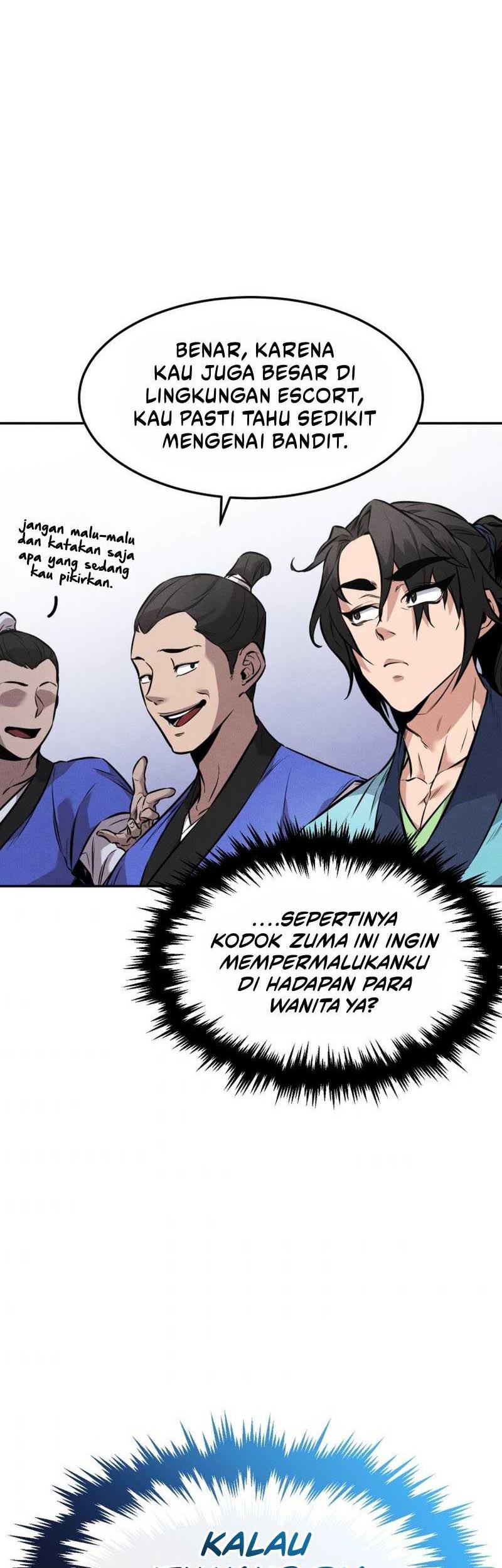 Reincarnated Escort Warrior Chapter 5 - halaman 45