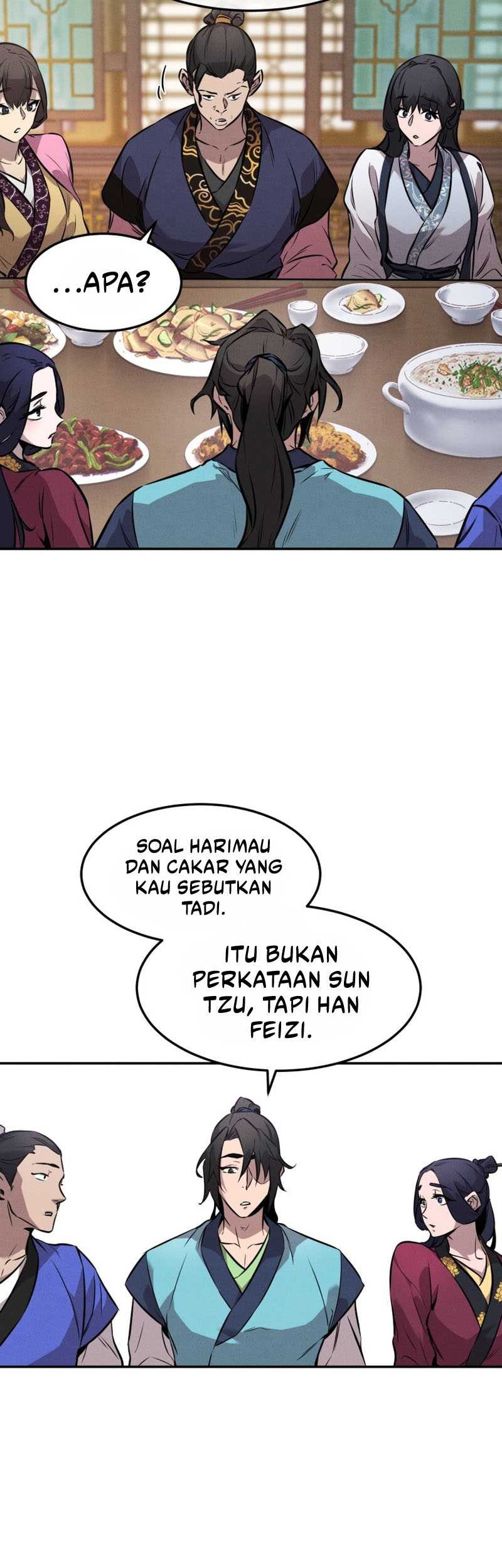 Reincarnated Escort Warrior Chapter 5 - halaman 47