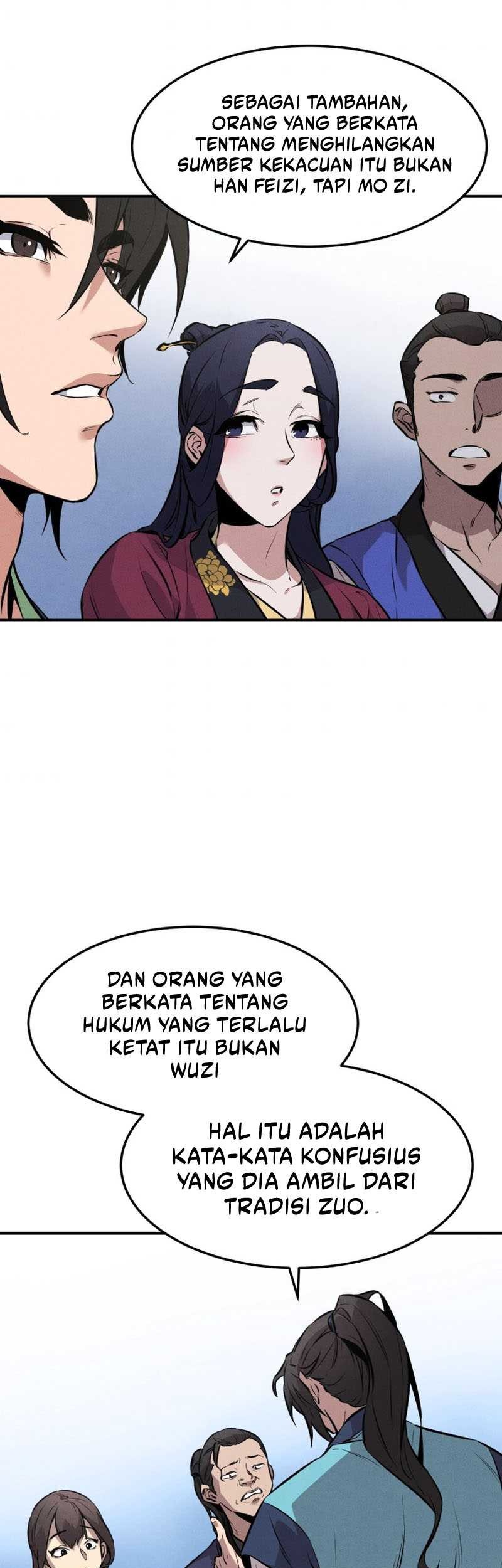 Reincarnated Escort Warrior Chapter 5 - halaman 50