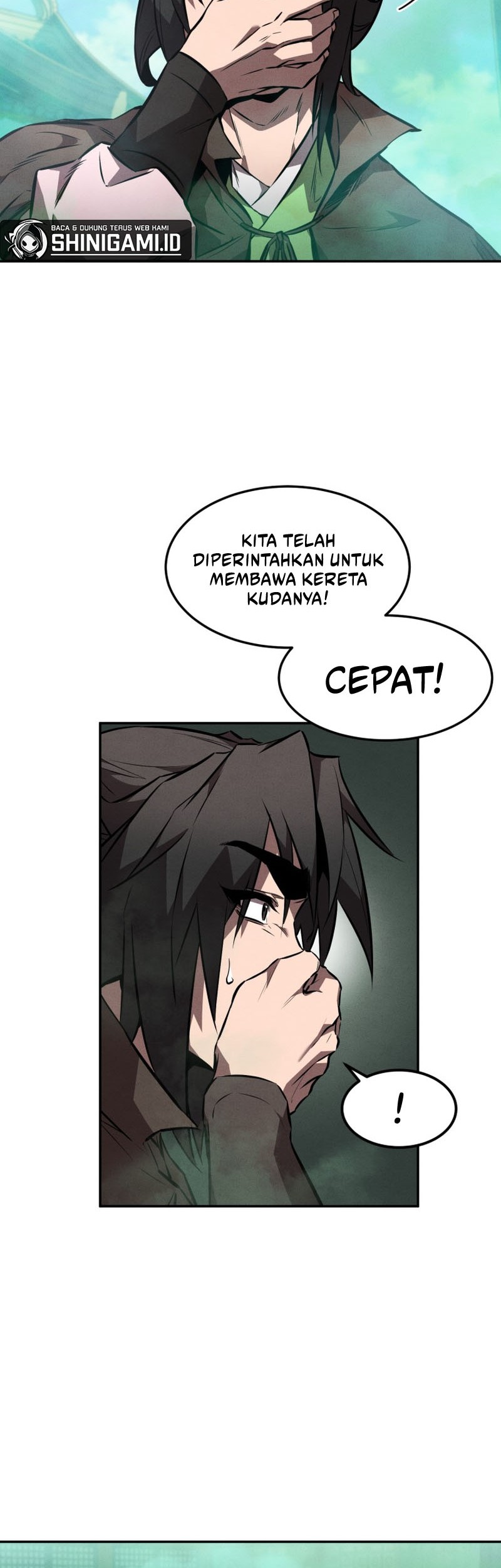 Reincarnated Escort Warrior Chapter 50 - halaman 15