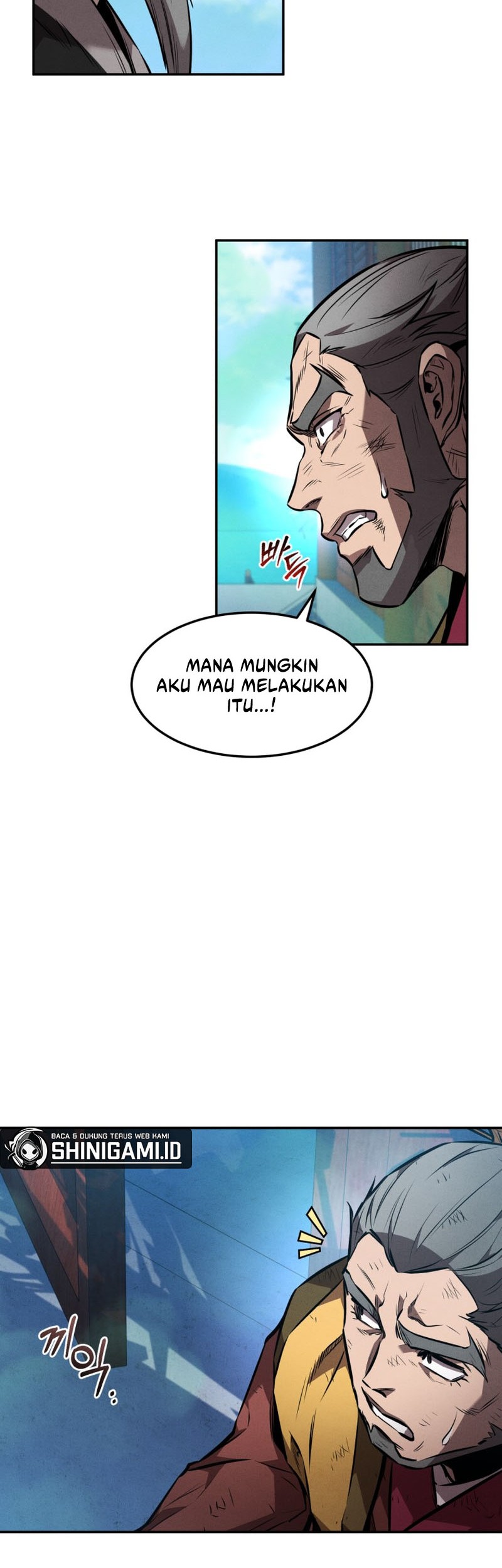 Reincarnated Escort Warrior Chapter 50 - halaman 31