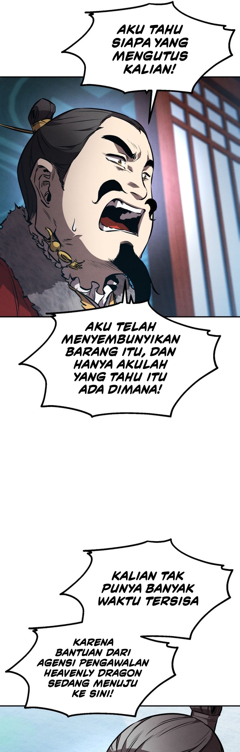 Reincarnated Escort Warrior Chapter 50 - halaman 34