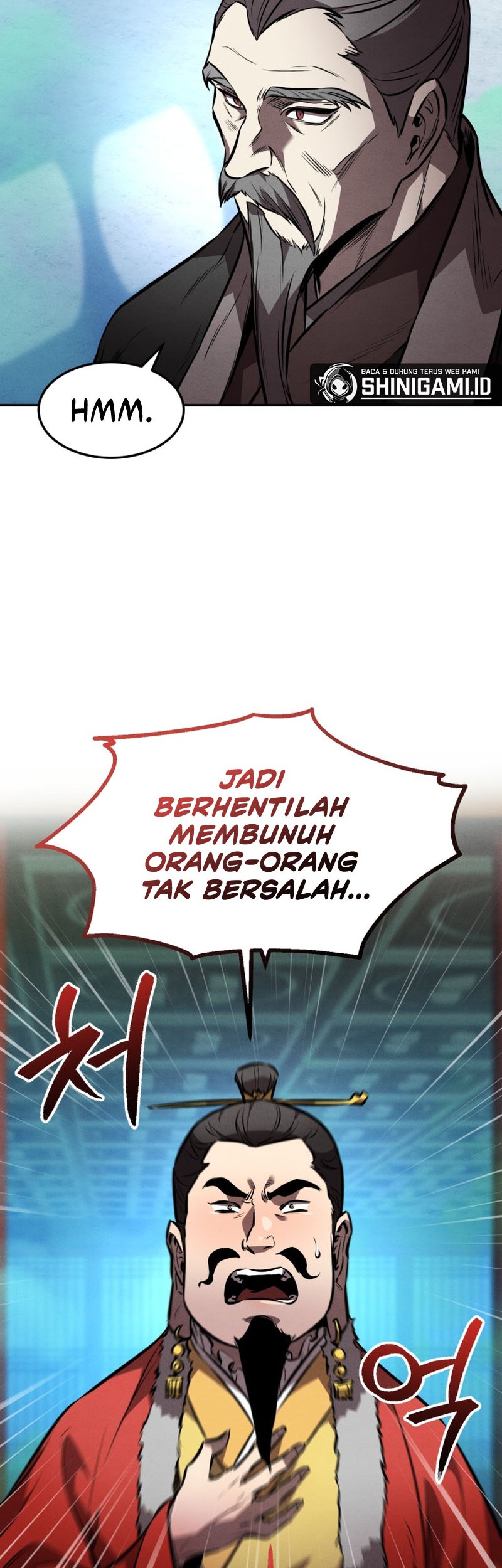 Reincarnated Escort Warrior Chapter 50 - halaman 35
