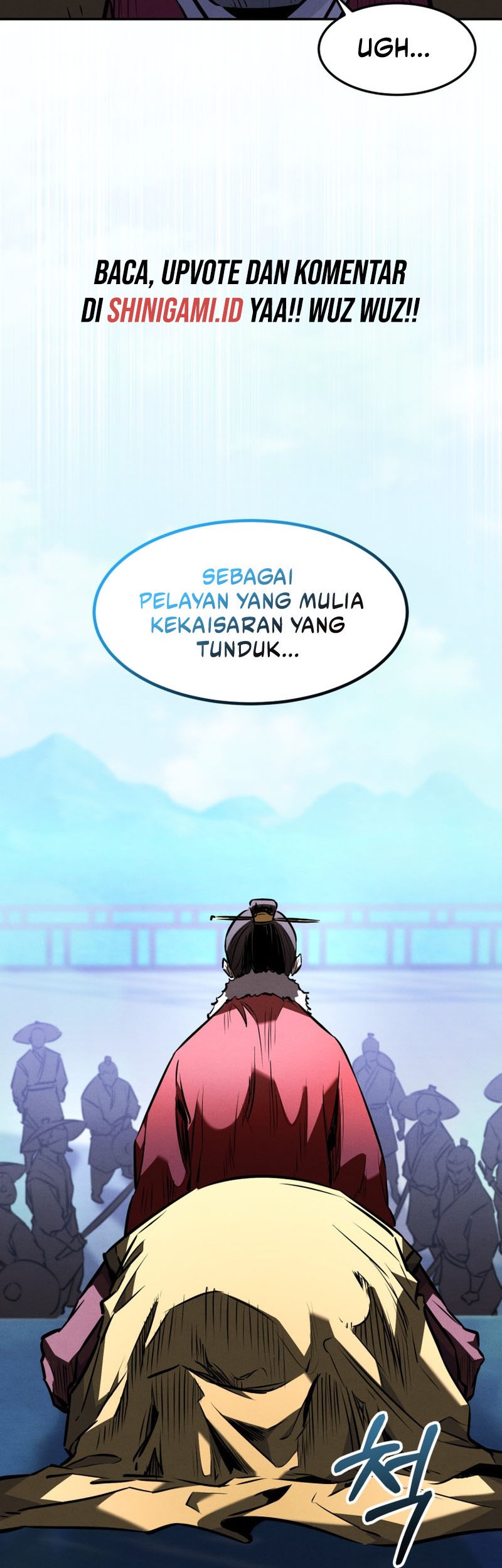Reincarnated Escort Warrior Chapter 50 - halaman 39