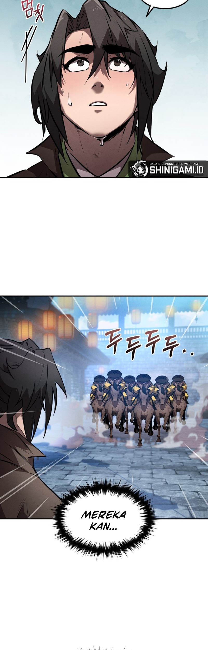 Reincarnated Escort Warrior Chapter 50 - halaman 4
