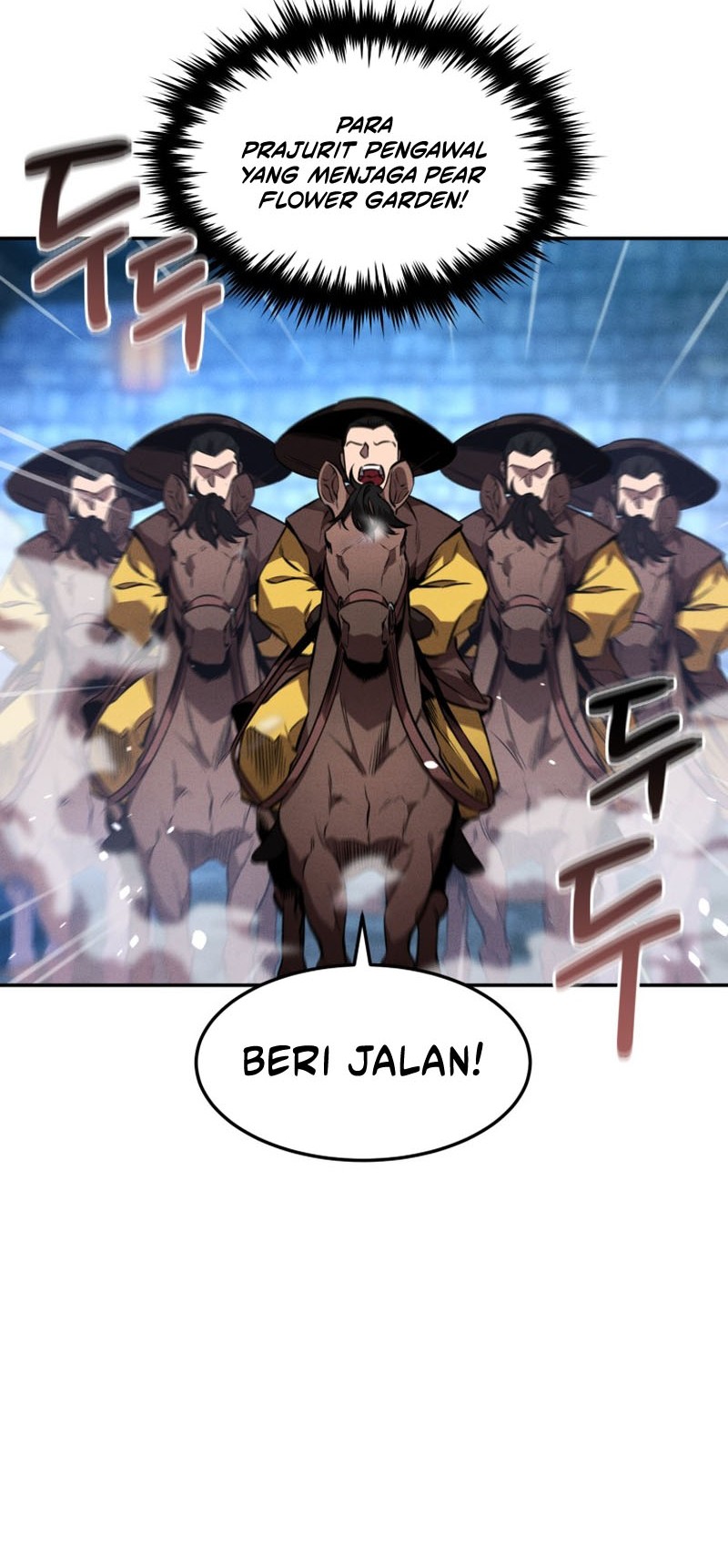 Reincarnated Escort Warrior Chapter 50 - halaman 5