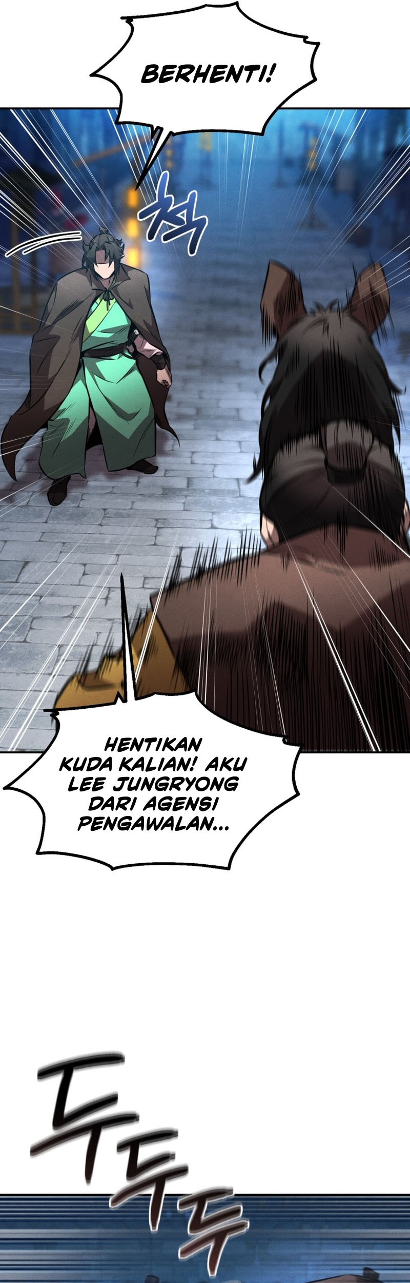 Reincarnated Escort Warrior Chapter 50 - halaman 6