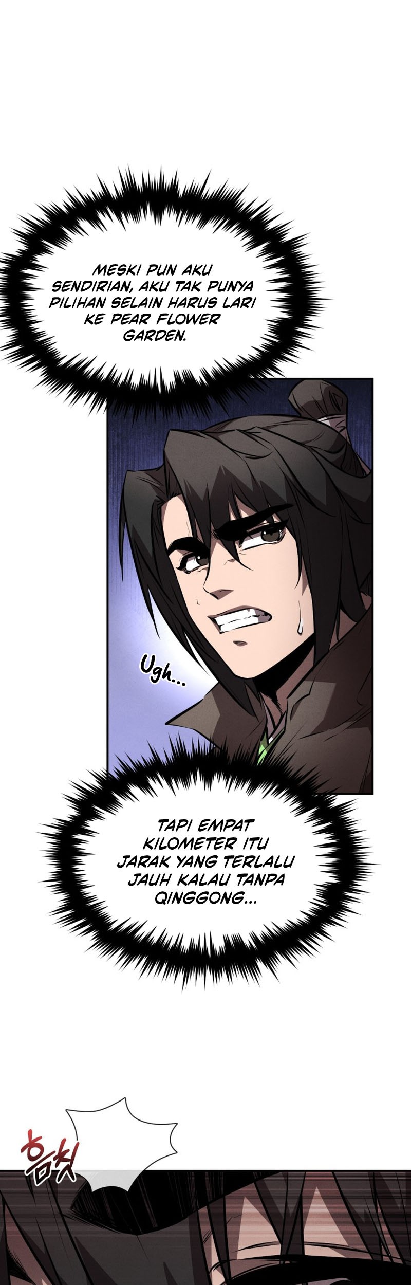 Reincarnated Escort Warrior Chapter 50 - halaman 8