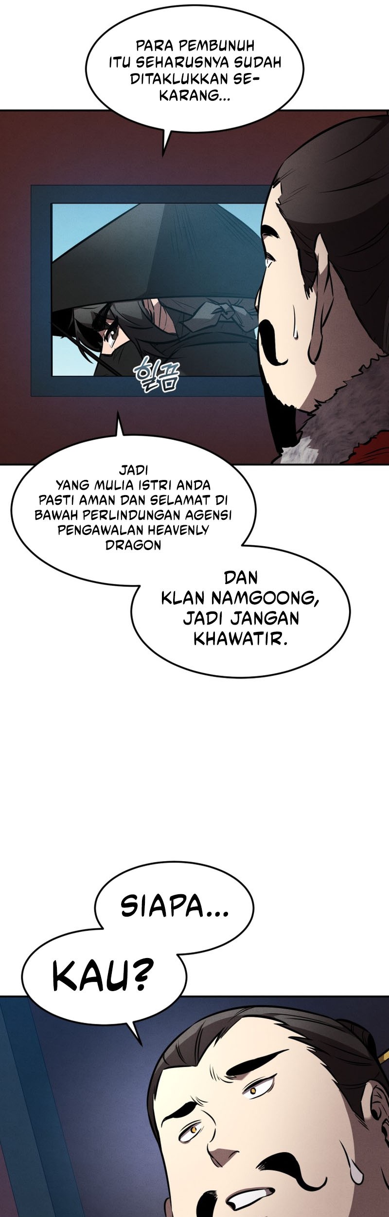 Reincarnated Escort Warrior Chapter 51 - halaman 10