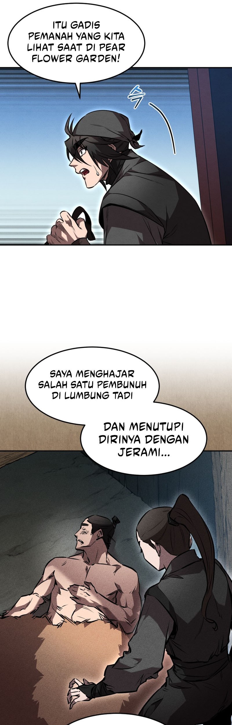 Reincarnated Escort Warrior Chapter 51 - halaman 18