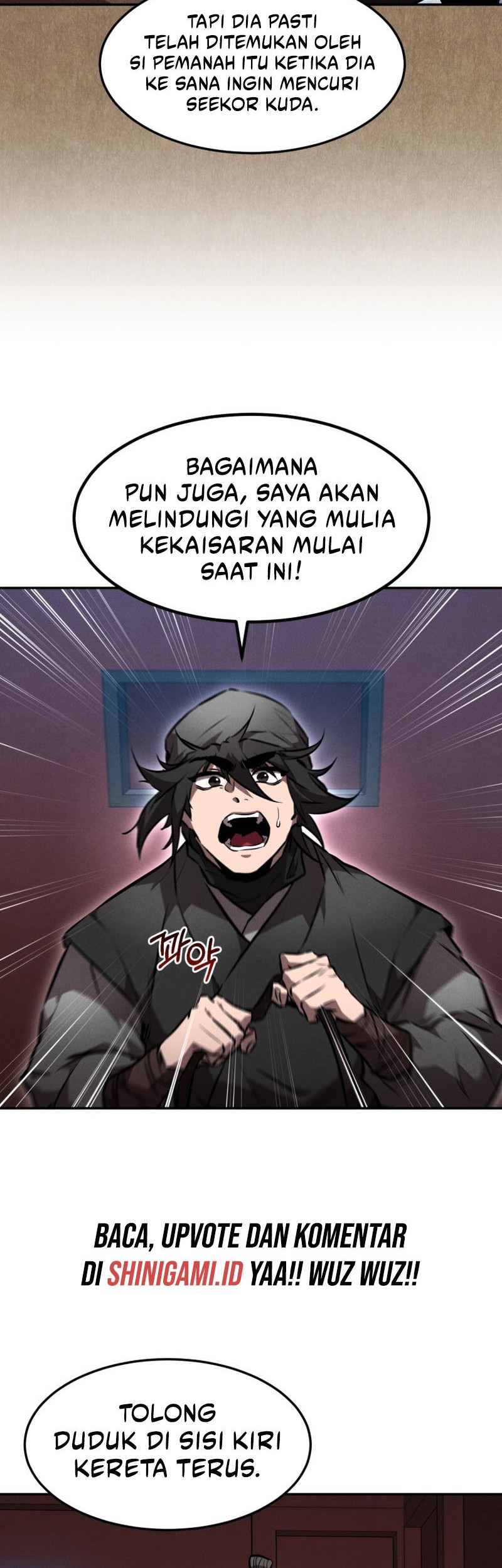 Reincarnated Escort Warrior Chapter 51 - halaman 19