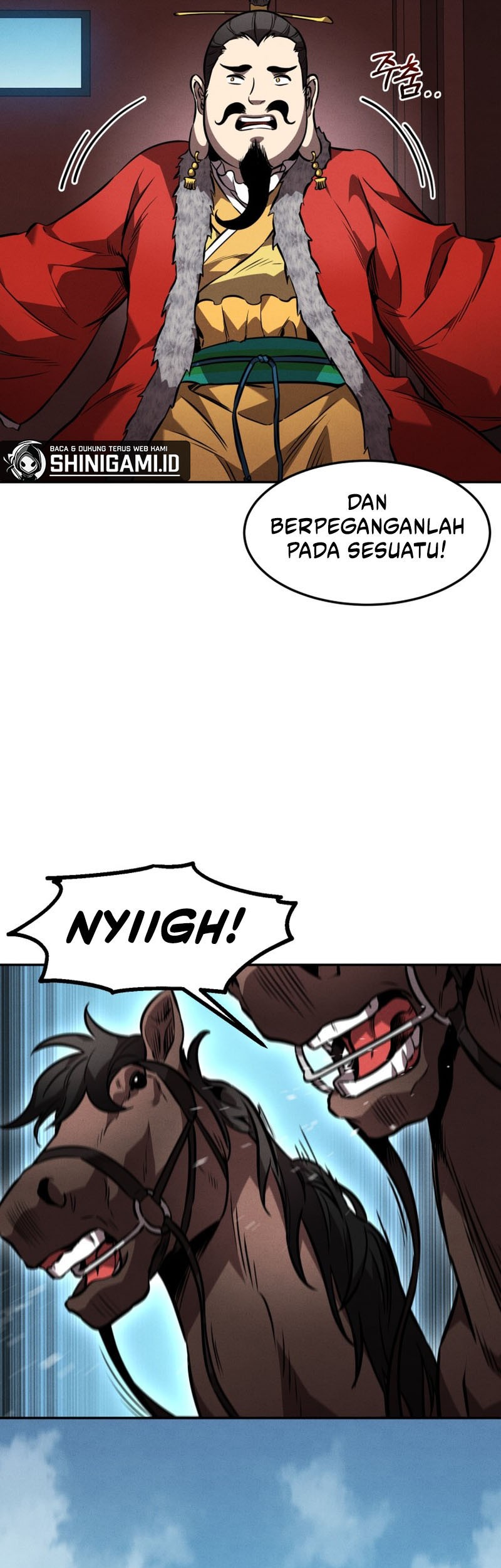 Reincarnated Escort Warrior Chapter 51 - halaman 20